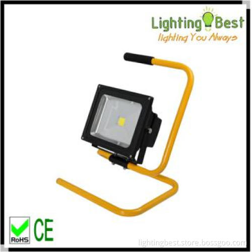 low price high power portable led flood light